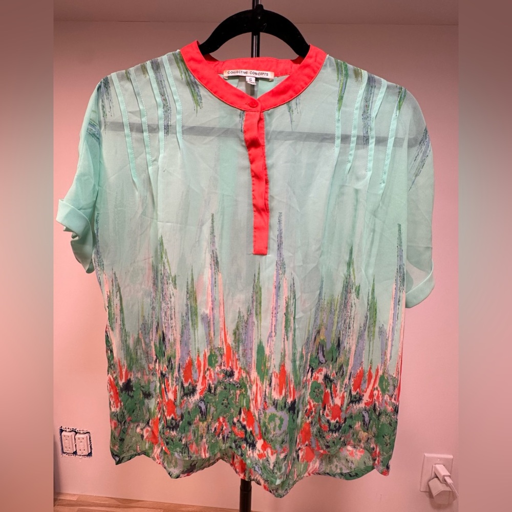 Collective Concepts Blouse